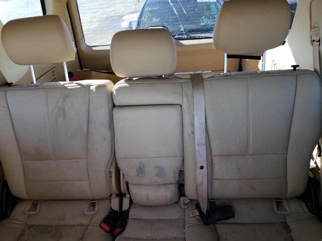 Photo 10 from auction – 2002 MERCEDES-BENZ ML 320 with VIN 4JGAB54E72A319700