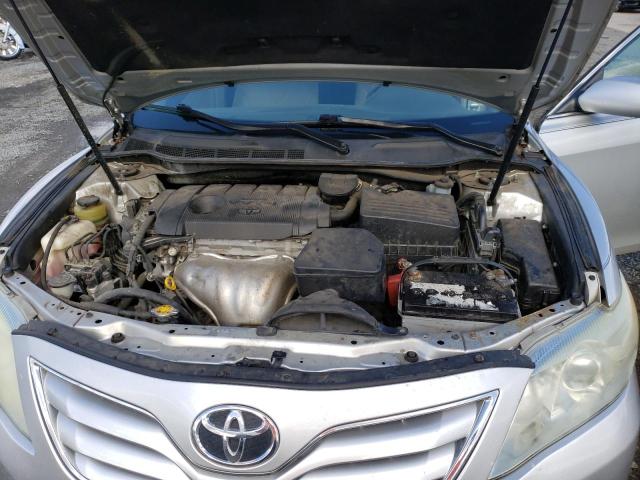 Photo 11 from auction – 2010 TOYOTA CAMRY BASE with VIN 4T1BF3EKXAU574419