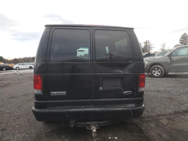 Photo 6 from auction – 2006 FORD ECONOLINE with VIN 1FBNE31S66DA27539