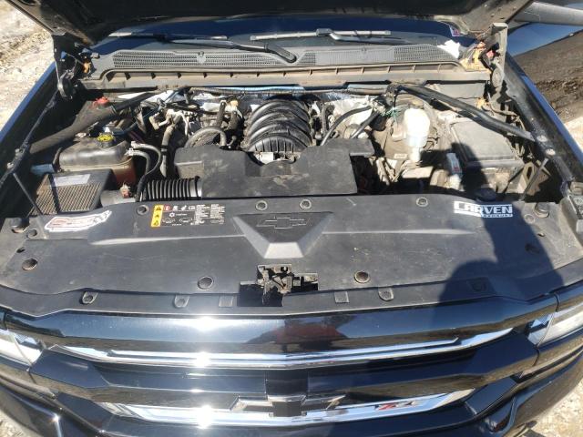 Photo 11 from auction – 2018 CHEVROLET SILVERADO with VIN 1GCNCNEC5JZ299950