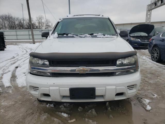 Photo 5 from auction – 2006 CHEVROLET TRAILBLAZE with VIN 1GNDT13S962120699