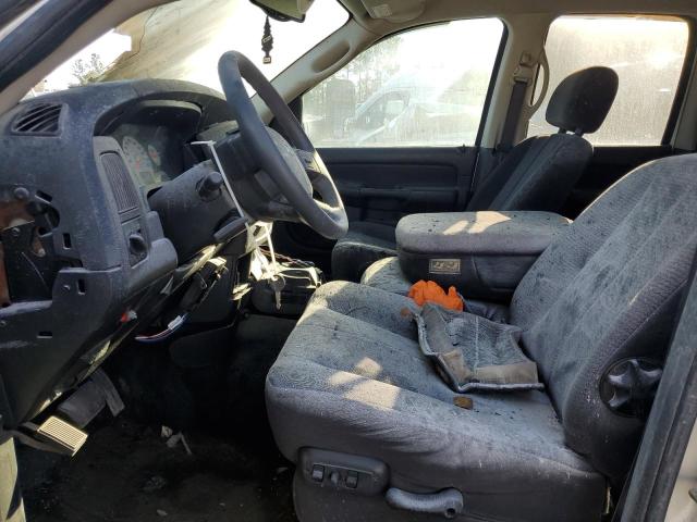 Photo 7 from auction – 2005 DODGE RAM 3500 S with VIN 3D7MR48C95G743178