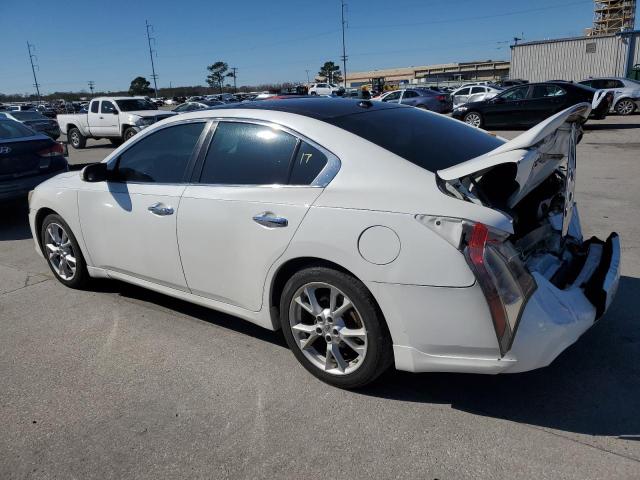 Photo 2 from auction – 2012 NISSAN MAXIMA S with VIN 1N4AA5AP9CC818166