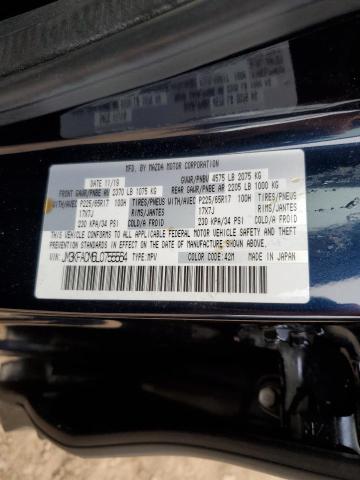 Photo 14 from auction – 2020 MAZDA CX-5 TOURI with VIN JM3KFACM6L0755564