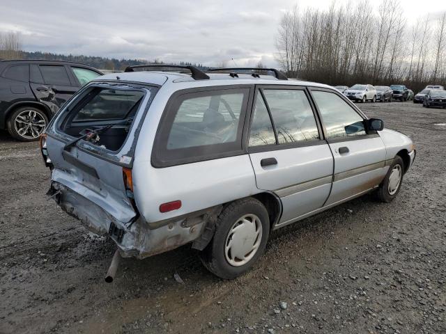 Photo 3 from auction – 1993 FORD ESCORT with VIN 3FAPP15J8PR138273