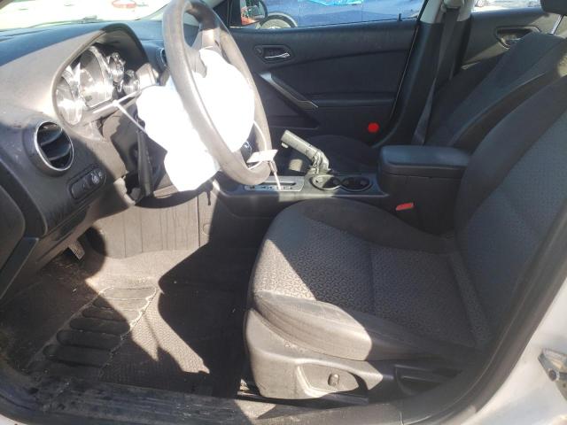 Photo 7 from auction – 2008 PONTIAC G6 BASE with VIN 1G2ZG57N784185111