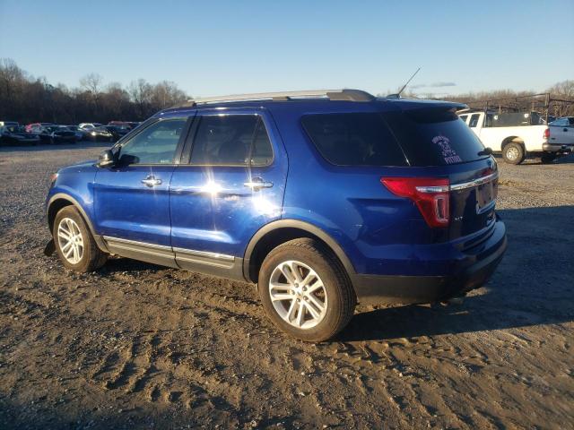 Photo 2 from auction – 2015 FORD EXPLORER X with VIN 1FM5K8D80FGA05452