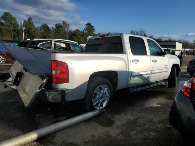 Photo 3 from auction – 2013 CHEVROLET SILVERADO with VIN 3GCPCSE01DG142501