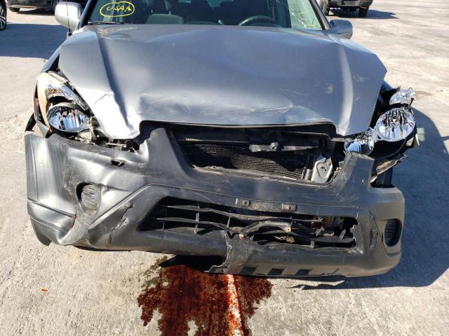 Photo 12 from auction – 2005 HONDA CR-V EX with VIN SHSRD78845U339246
