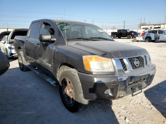 Photo 4 from auction – 2012 NISSAN TITAN S with VIN 1N6BA0ED9CN323002