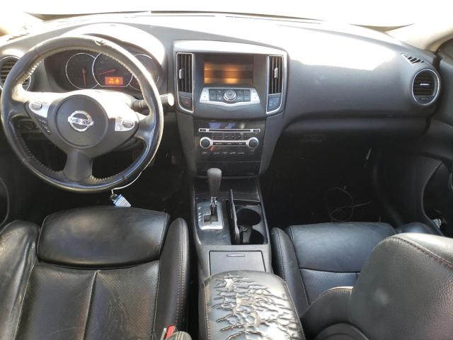 Photo 8 from auction – 2011 NISSAN MAXIMA S with VIN 1N4AA5AP8BC866546