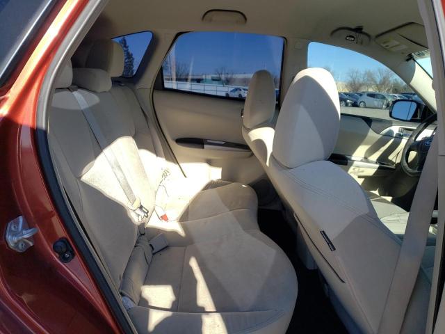 صورة رقم 10 من المزاد - 2009 SUBARU IMPREZA 2. مع VIN JF1GH61679H817600