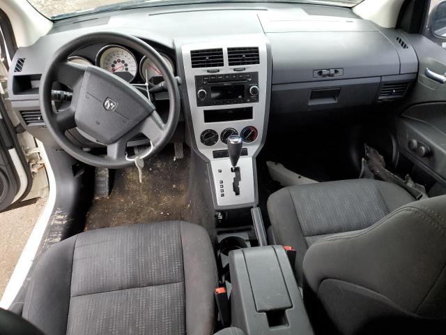 Photo 8 from auction – 2009 DODGE CALIBER SE with VIN 1B3HB28A89D108377