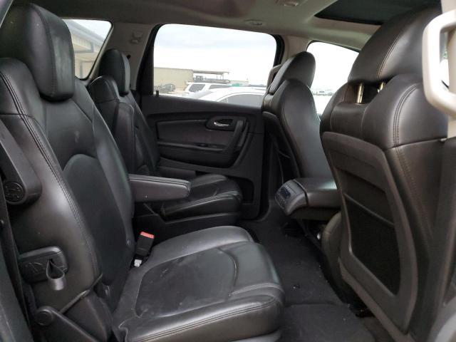 Photo 11 from auction – 2010 CHEVROLET TRAVERSE L with VIN 1GNLRGED6AS102312