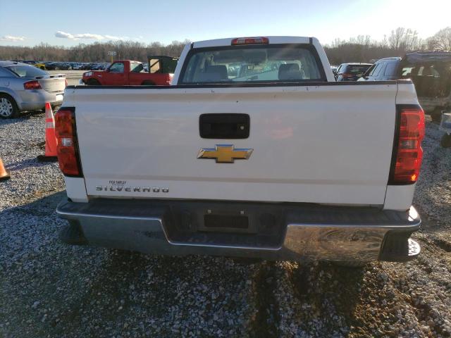 Photo 6 from auction – 2014 CHEVROLET SILVERADO with VIN 1GCRCPEH5EZ296772