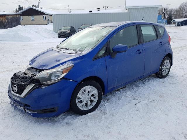 NISSAN VERSA NOTE 2017 with VIN 3N1CE2CP0HL372703 - Photo from auction