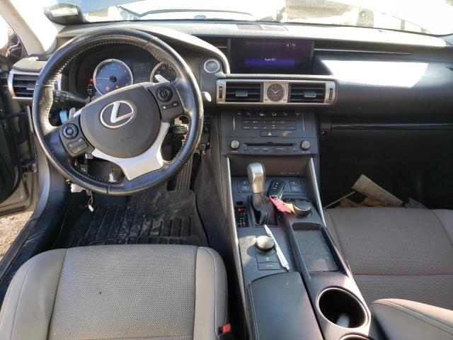 Photo 8 from auction – 2016 LEXUS IS 200T with VIN JTHBA1D28G5007619