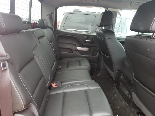 Photo 10 from auction – 2017 CHEVROLET SILVERADO with VIN 3GCUKREC3HG264999