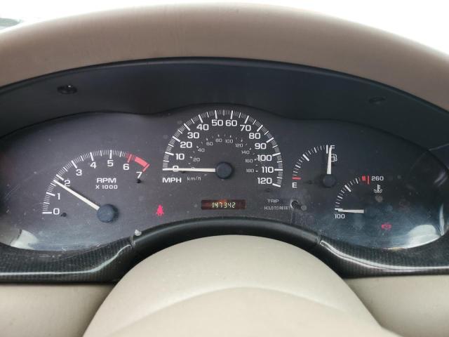 Photo 9 from auction – 2003 CHEVROLET MALIBU with VIN 1G1ND52J23M659152
