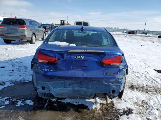 Photo 6 from auction – 2017 KIA FORTE LX with VIN 3KPFK4A78HE049747