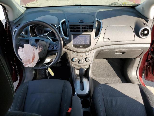 Photo 8 from auction – 2016 CHEVROLET TRAX LS with VIN 3GNCJKSB8GL268593