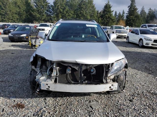 Photo 5 from auction – 2011 LEXUS RX 350 with VIN 2T2BK1BAXBC091927