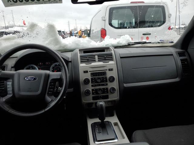 Photo 8 from auction – 2010 FORD ESCAPE XLT with VIN 1FMCU0DG7AKA69987