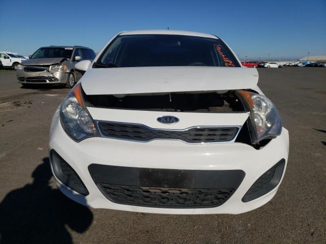 Photo 5 from auction – 2012 KIA RIO EX with VIN KNADN5A3XC6010753