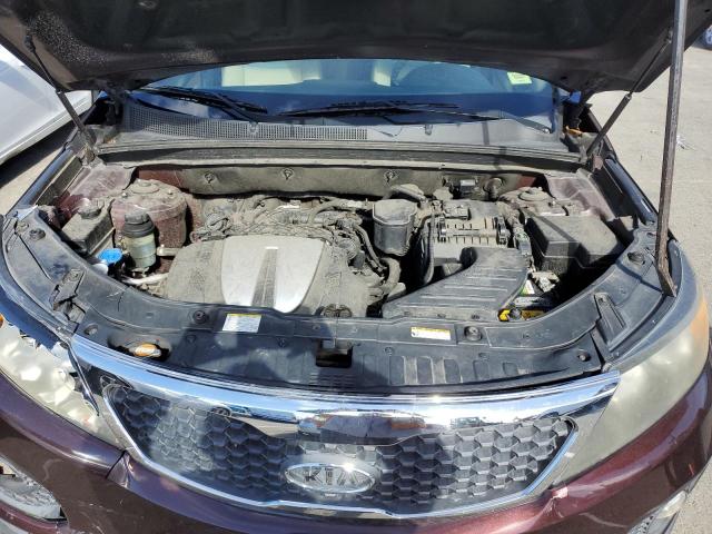 Photo 12 from auction – 2011 KIA SORENTO BA with VIN 5XYKT4A20BG142224