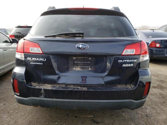 Photo 6 from auction – 2012 SUBARU OUTBACK 2. with VIN 4S4BRBJC8C3274712