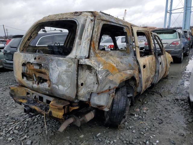 Photo 3 from auction – 2005 CHEVROLET TRAILBLAZE with VIN 1GNET16S356176516
