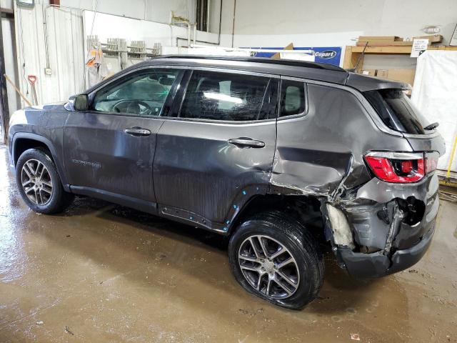 Photo 2 from auction – 2019 JEEP COMPASS LA with VIN 3C4NJDBB2KT689098