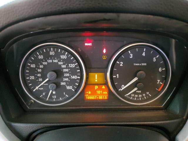 Photo 9 from auction – 2007 BMW 328 I SULE with VIN WBAVC53537FZ81012