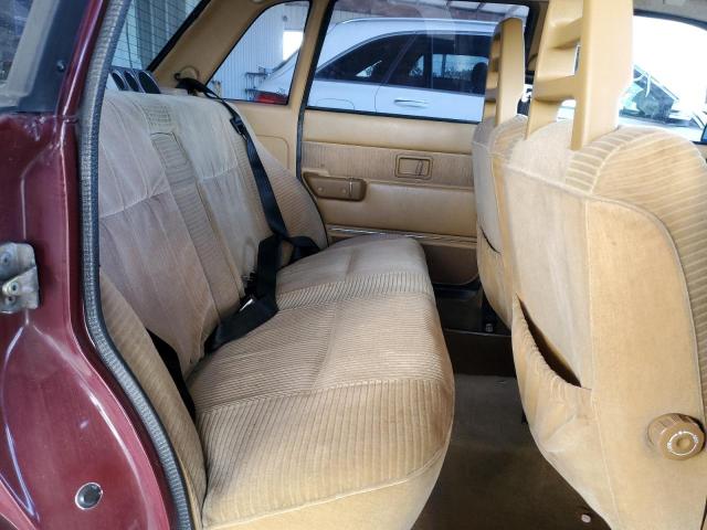 Photo 10 from auction – 1982 VOLVO 244 DL with VIN YV1AX4948C1805895