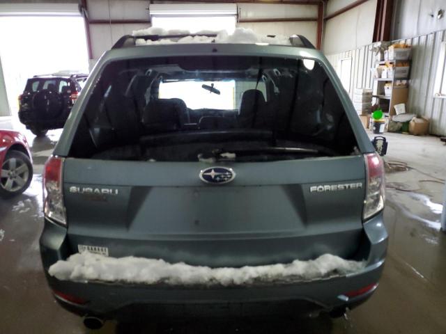 Photo 6 from auction – 2009 SUBARU FORESTER 2 with VIN JF2SH64699H768157