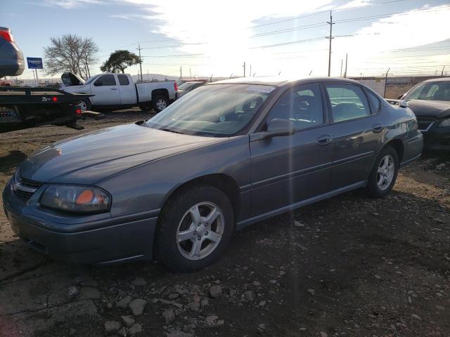 CHEVROLET IMPALA LS 2005 with VIN 2G1WH52K659311940 - Photo from auction