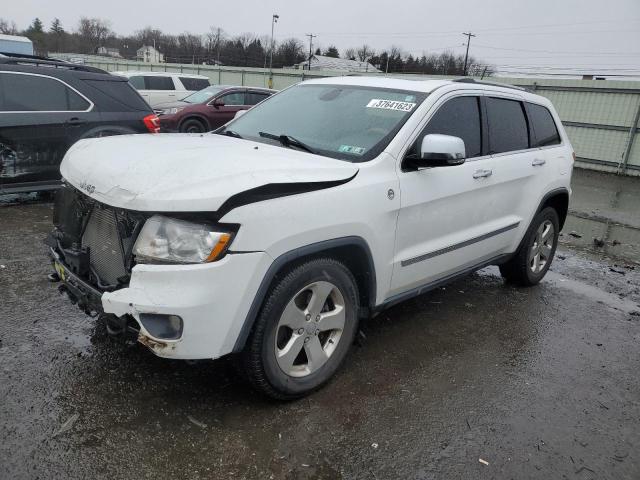 JEEP GRAND CHER 2013 with VIN 1C4RJFCG8DC609342 - Photo from auction