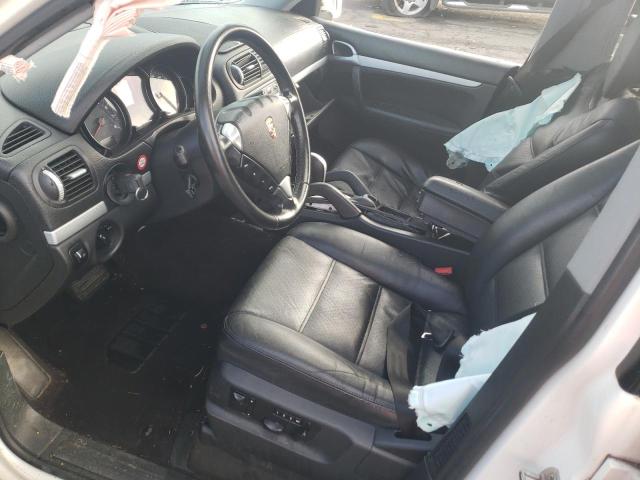 Photo 7 from auction – 2005 PORSCHE CAYENNE with VIN WP1AA29P35LA24634