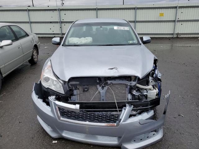 Photo 5 from auction – 2013 SUBARU LEGACY 2.5 with VIN 4S3BMCC61D3008238