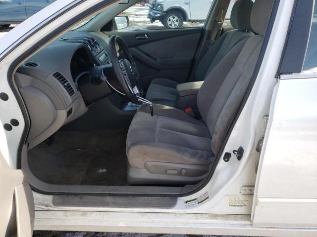 Photo 7 from auction – 2008 NISSAN ALTIMA 2.5 with VIN 1N4AL21E98N473336