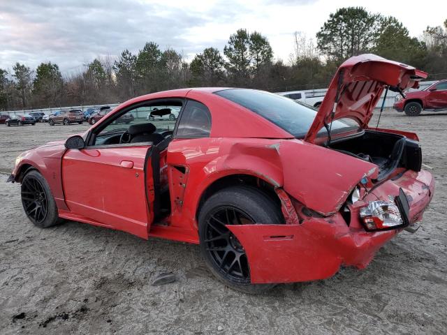 Photo 2 from auction – 2002 FORD MUSTANG with VIN 1FAFP42X82F115541