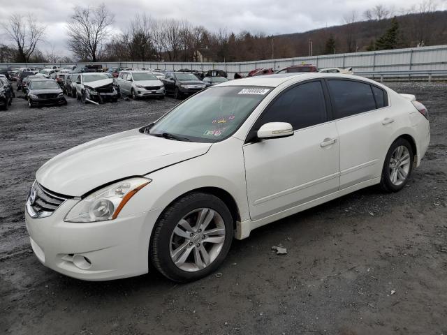 Photo 1 from auction – 2010 NISSAN ALTIMA SR with VIN 1N4BL2APXAN452765
