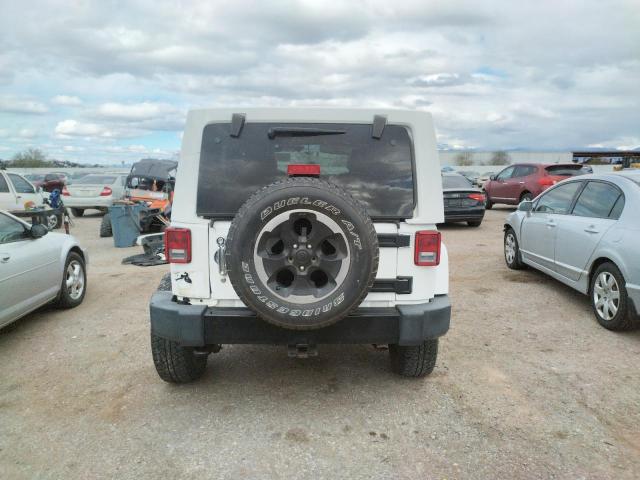 Photo 6 from auction – 2014 JEEP WRANGLER U with VIN 1C4BJWEG8EL187766