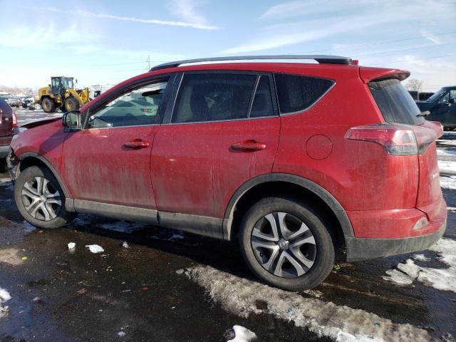 Photo 2 from auction – 2017 TOYOTA RAV4 LE with VIN JTMBFREV3HJ115598