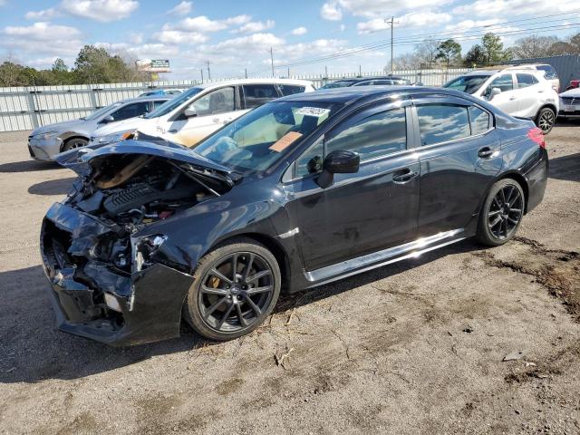 SUBARU WRX PREMIU 2020 with VIN JF1VA1C62L9803360 - Photo from auction