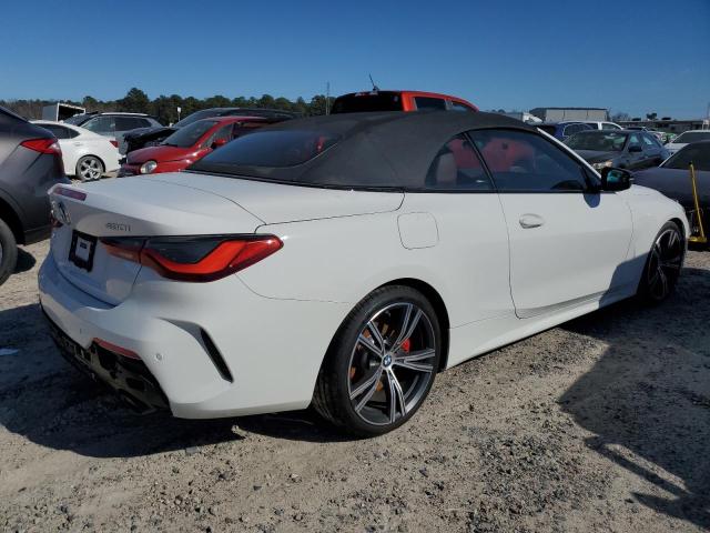 Photo 3 from auction – 2021 BMW 430I with VIN WBA23AT07MCH02077