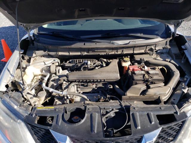 Photo 11 from auction – 2015 NISSAN ROGUE S with VIN KNMAT2MVXFP570357