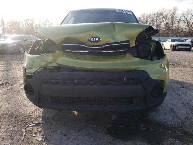 Photo 5 from auction – 2019 KIA SOUL with VIN KNDJN2A22K7912589