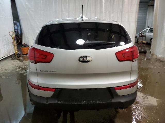 Photo 6 from auction – 2014 KIA SPORTAGE L with VIN KNDPBCAC1E7563575