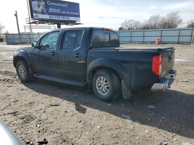 Photo 2 from auction – 2014 NISSAN FRONTIER S with VIN 1N6AD0EV2EN706682